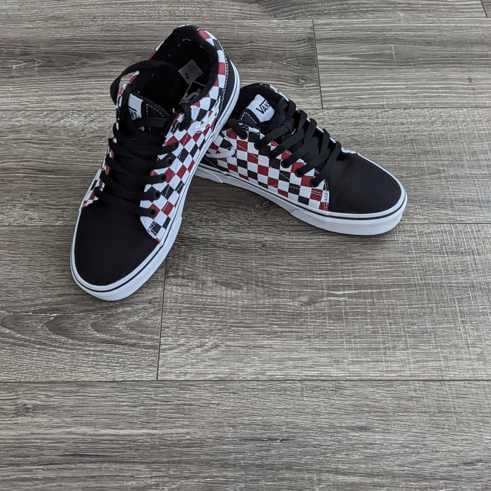 Like New Vans Seldan Men's Shoes